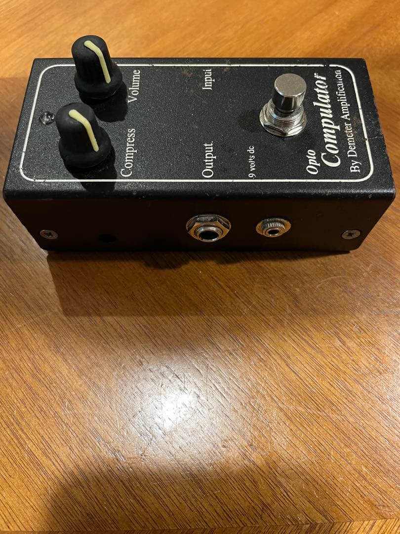 Demeter Comp-1 Opto Compulator 最新