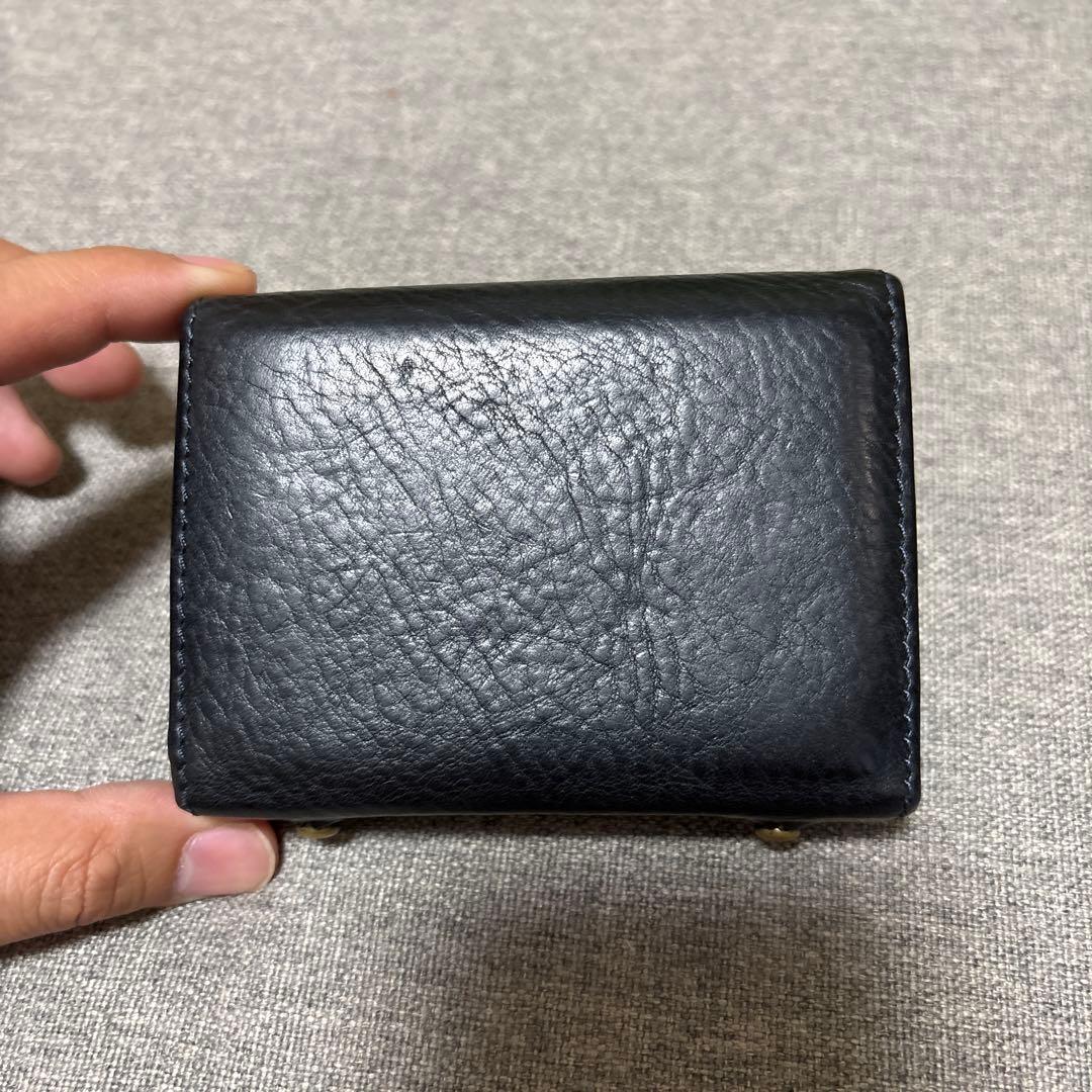 エムピウ m+ millefoglieⅡ P25 ミッレフォッリエ ネイビー - メルカリ