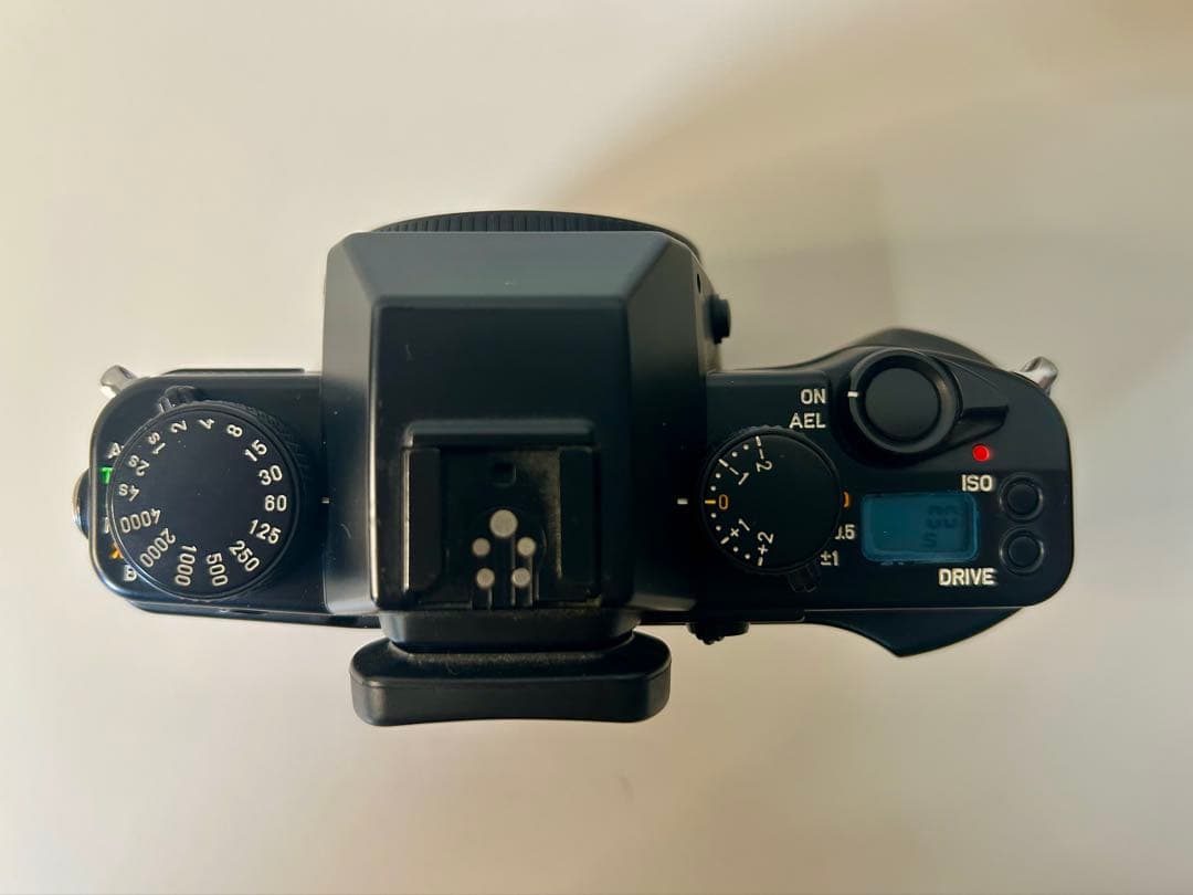 CONTAX Aria （動作未確認品）