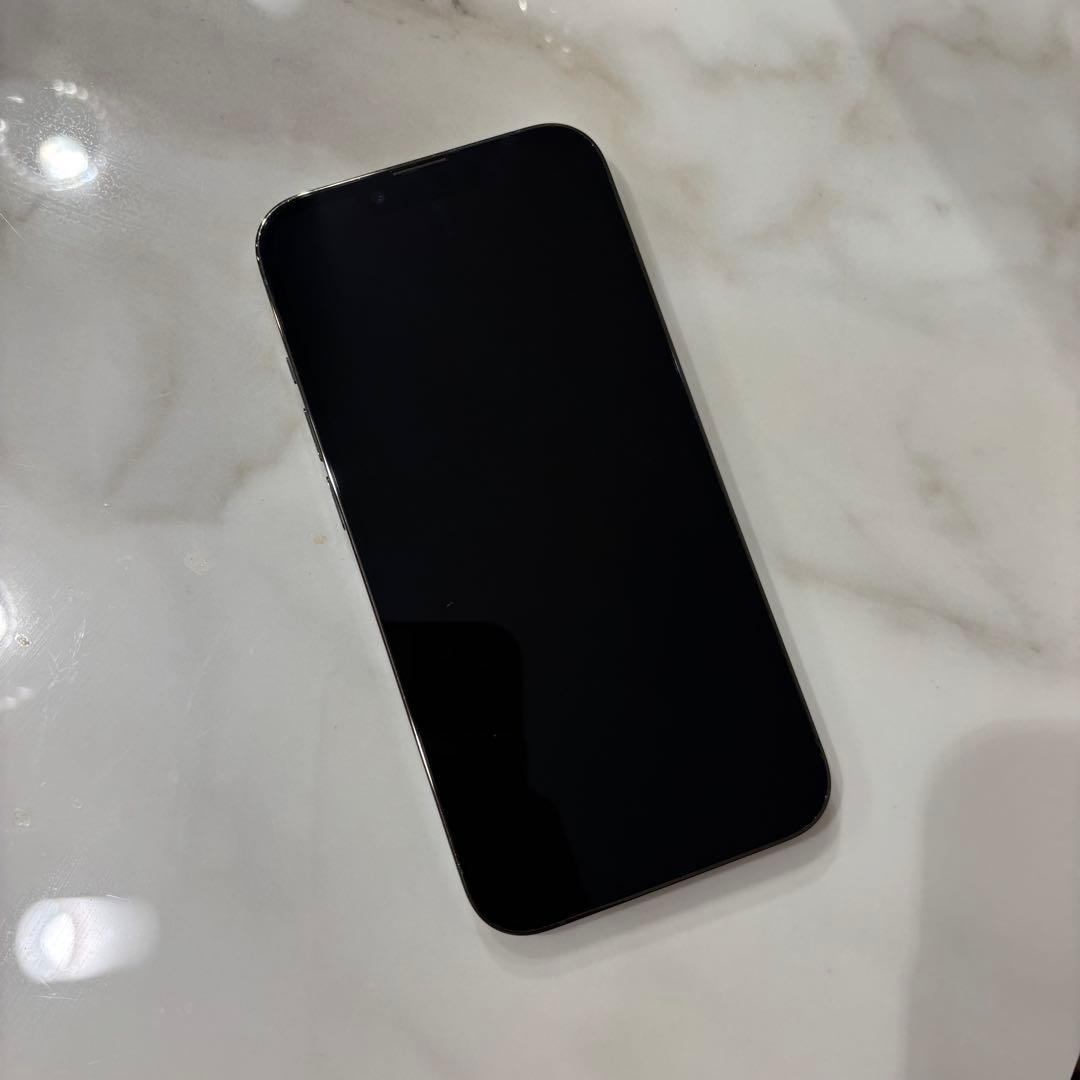 iPhone 13 Pro 128GB アルパイングリーン