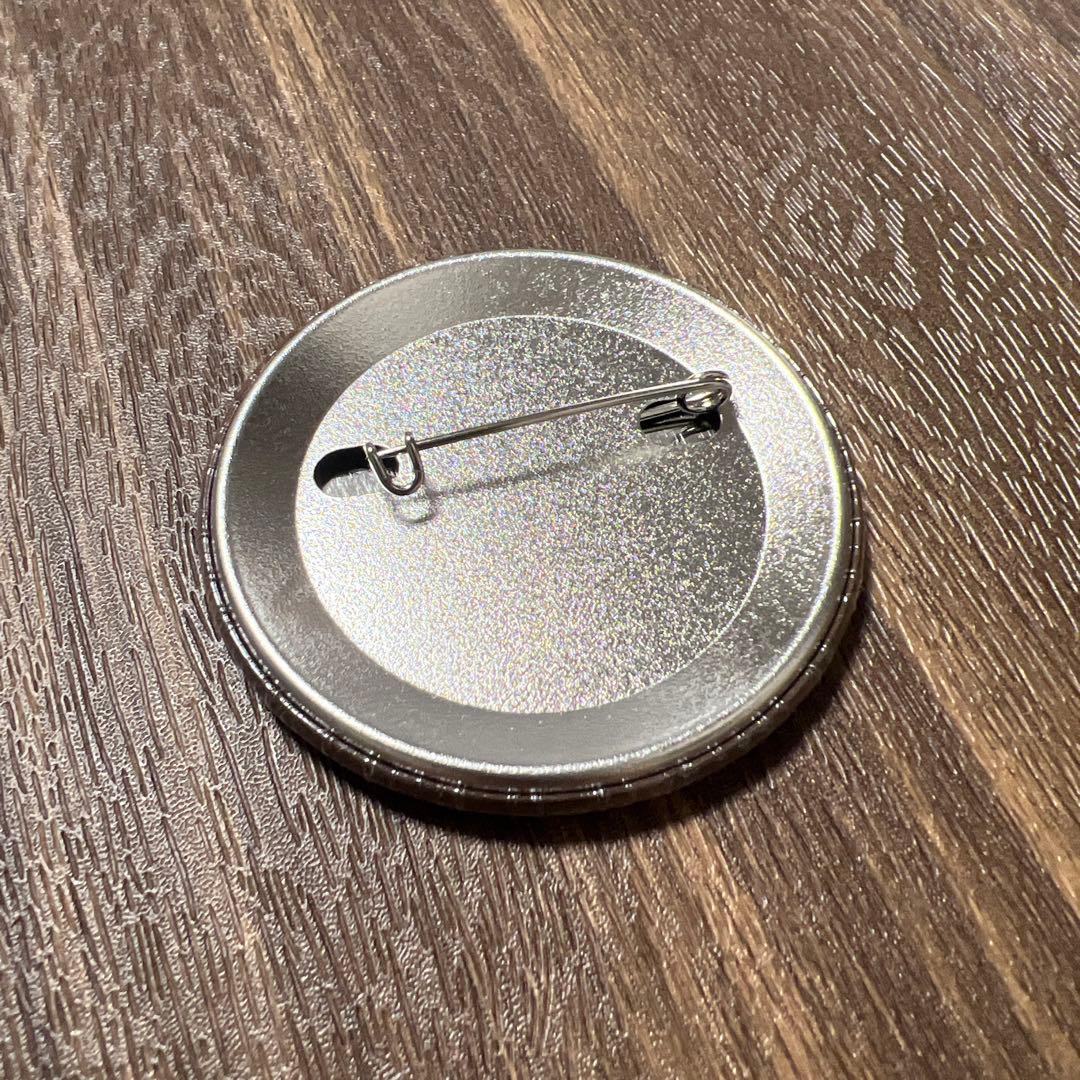 鬼滅の刃 ufotable cafe 決戦の火蓋を切る 缶バッジ 無限城 義勇