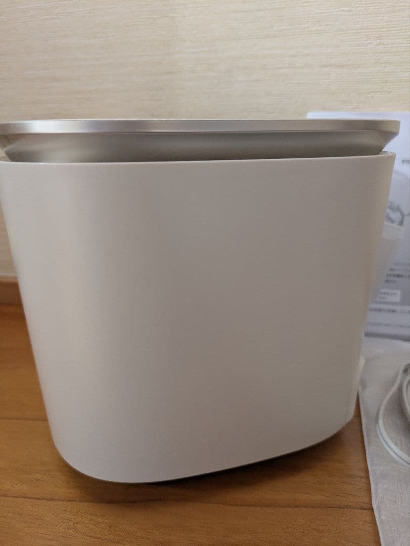 Panasonic EH-SA0Bスチーマーナノケア美品