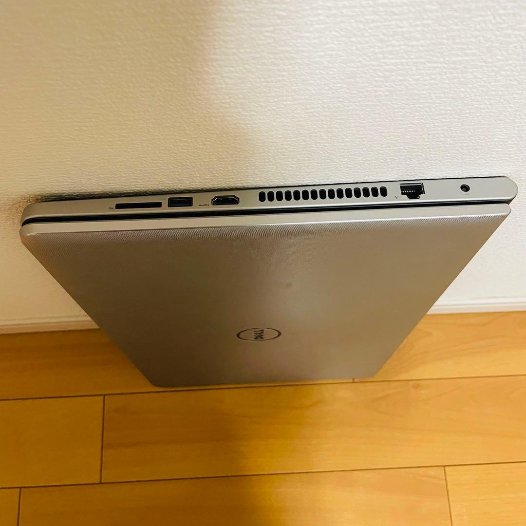 DELL Inspiron 5759 i5 8G HDD 美品