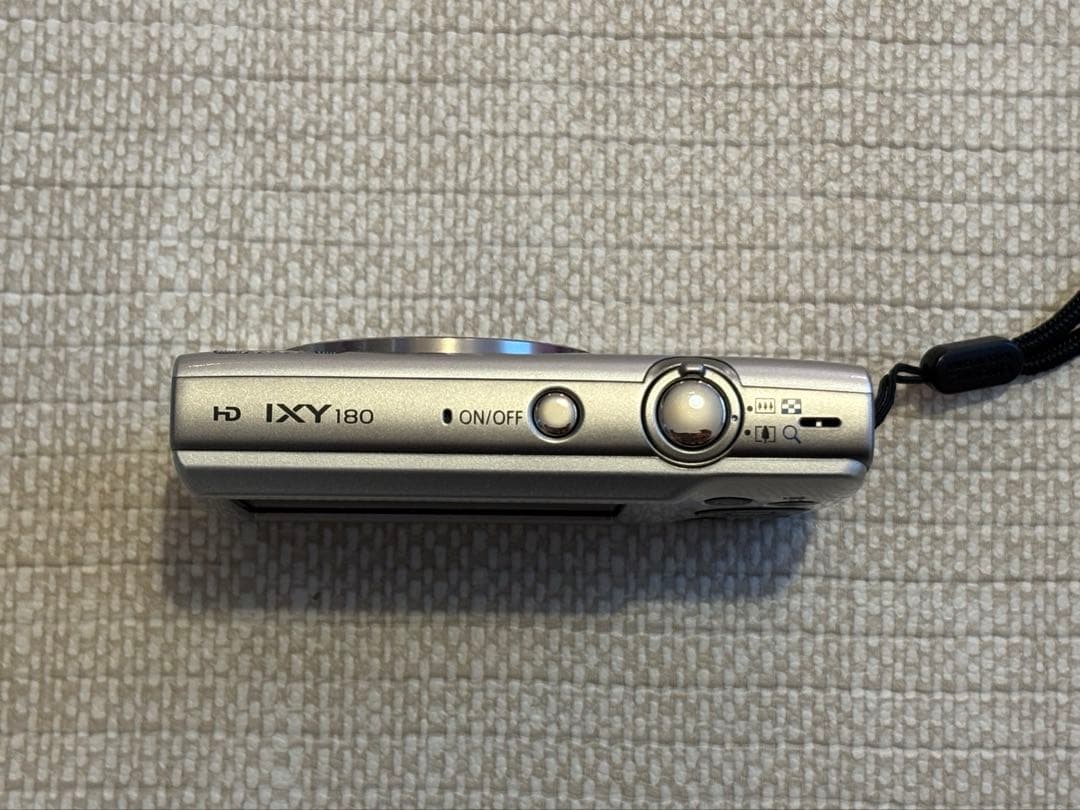 Canon IXY コンパクトデジタルカメラ　動作確認済み