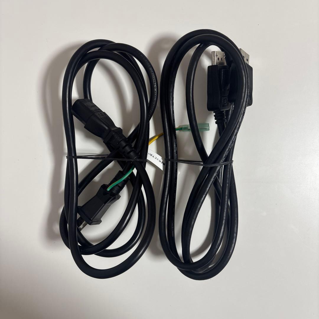 Acer KG241Q モニターアーム付き