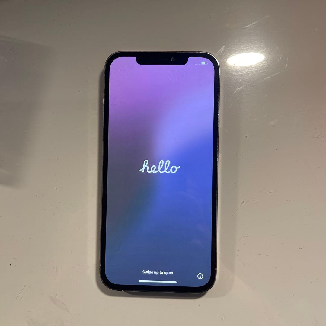 iPhone 12 Pro Max 256GB 本体のみ バッテリー100%