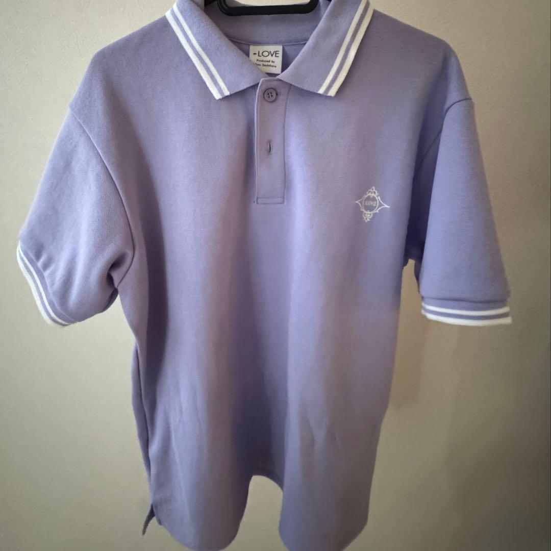 イコラブ 8周年ツアー 野口衣織 ポロシャツ - メルカリ