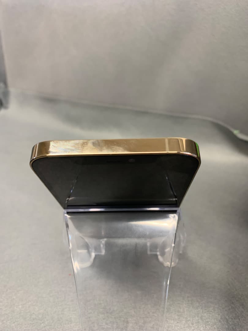 超美品　国内版　SIMフリー　iPhone12 Pro 128GB　ゴールド色