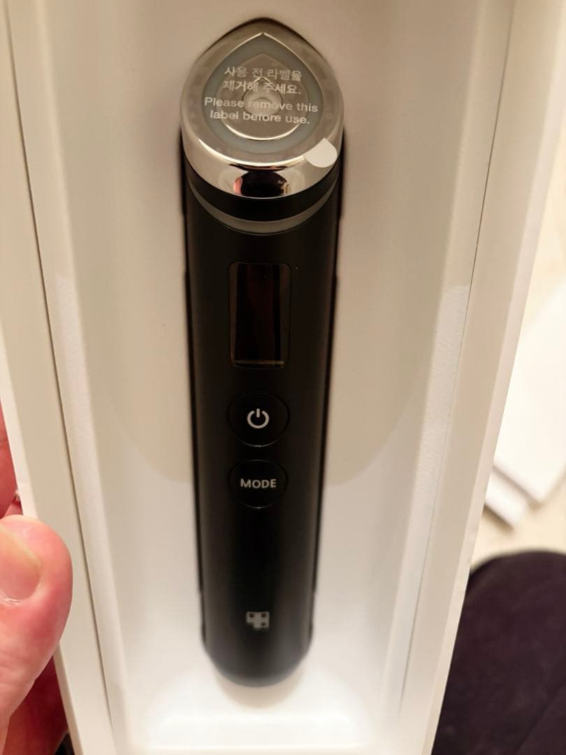 メディキューブ AGE-R ブースタープロ 美顔器 medicube ブラック