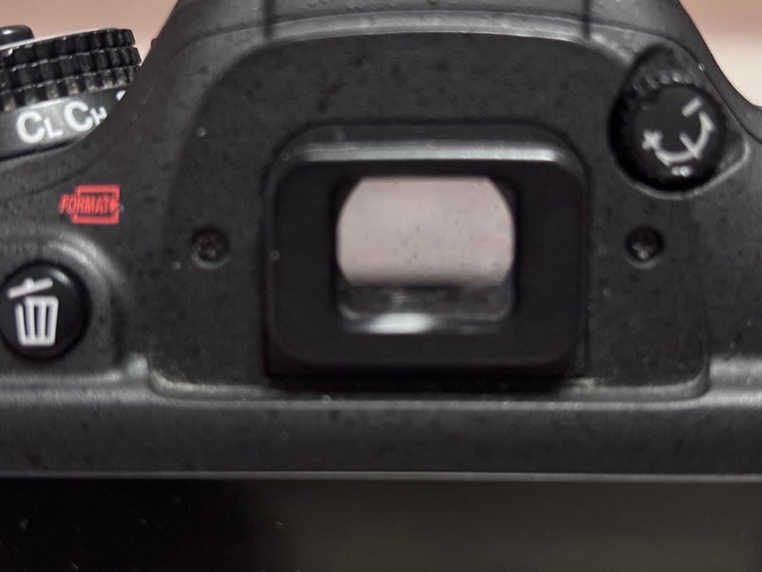 【多少難あり】Nikon ニコン D7200