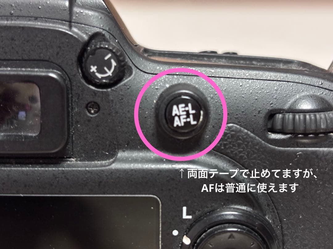 【多少難あり】Nikon ニコン D7200