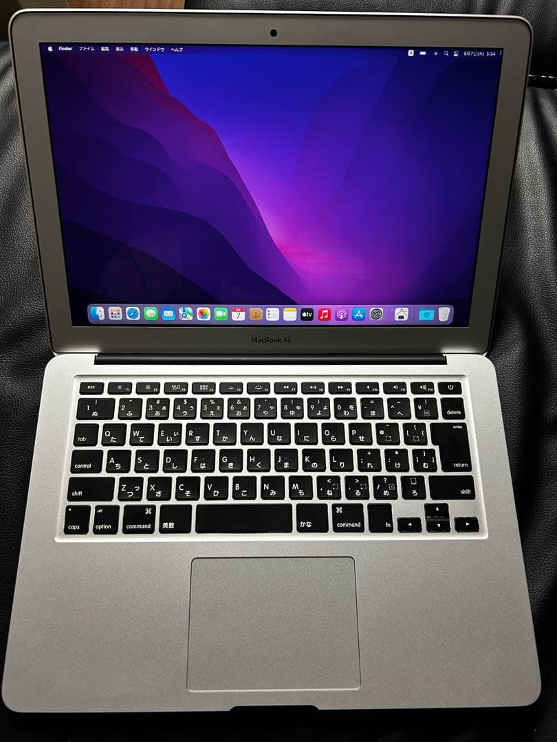 MacBookAir 13インチ i5 4GB 256GB みちゃんさん専用