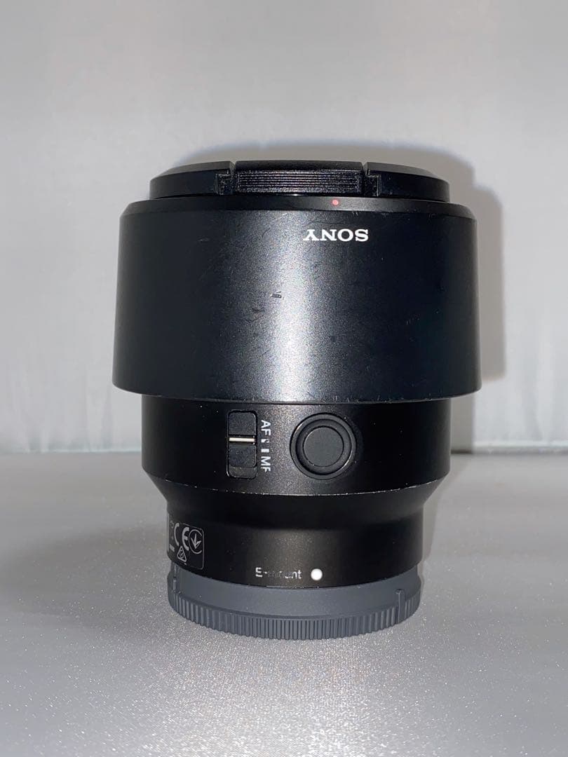 【良品】SONY FE 85mm F1.8 Eマウント SEL85F18