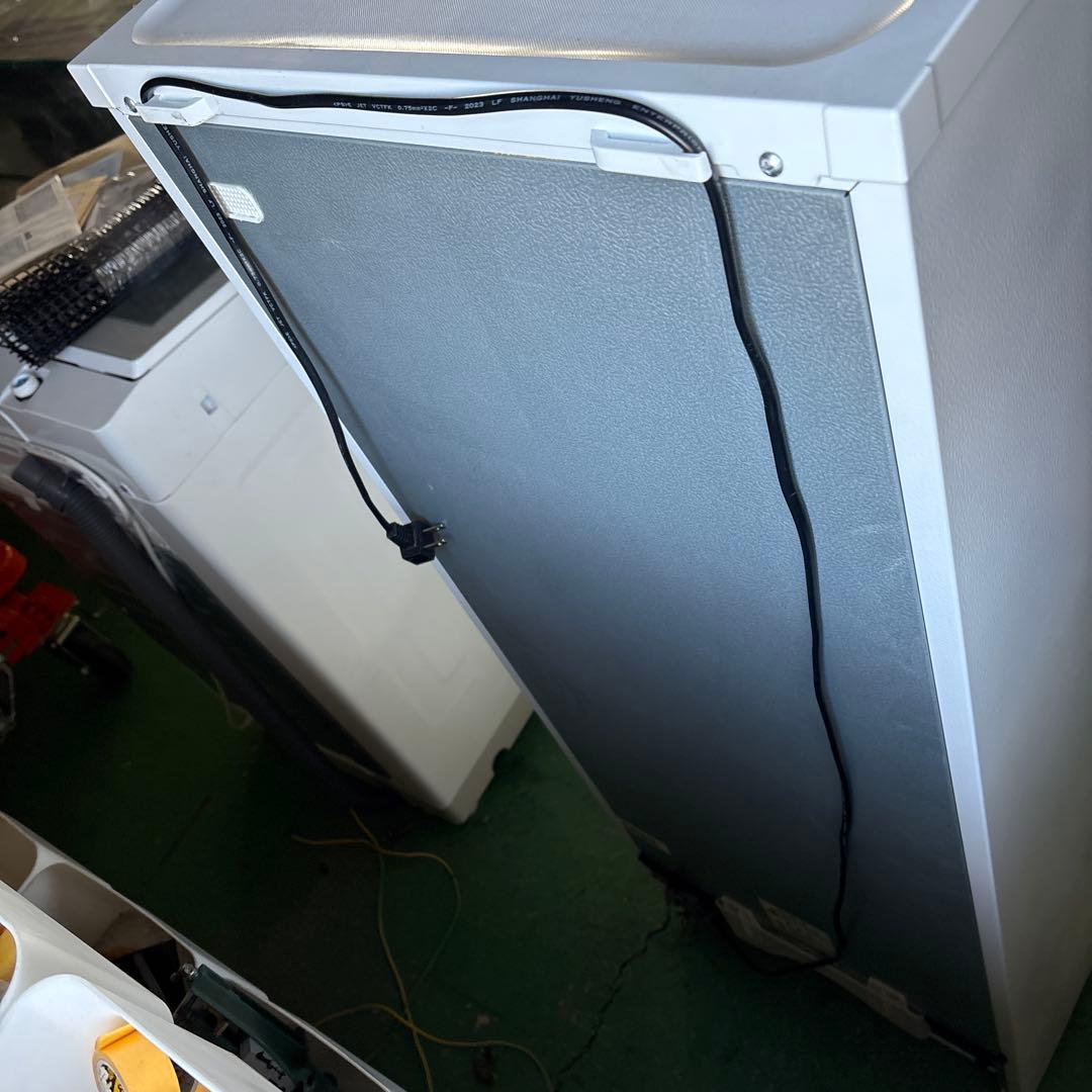 TOSHIBA 冷蔵庫 GR-V15BS(W) 引き取り限定