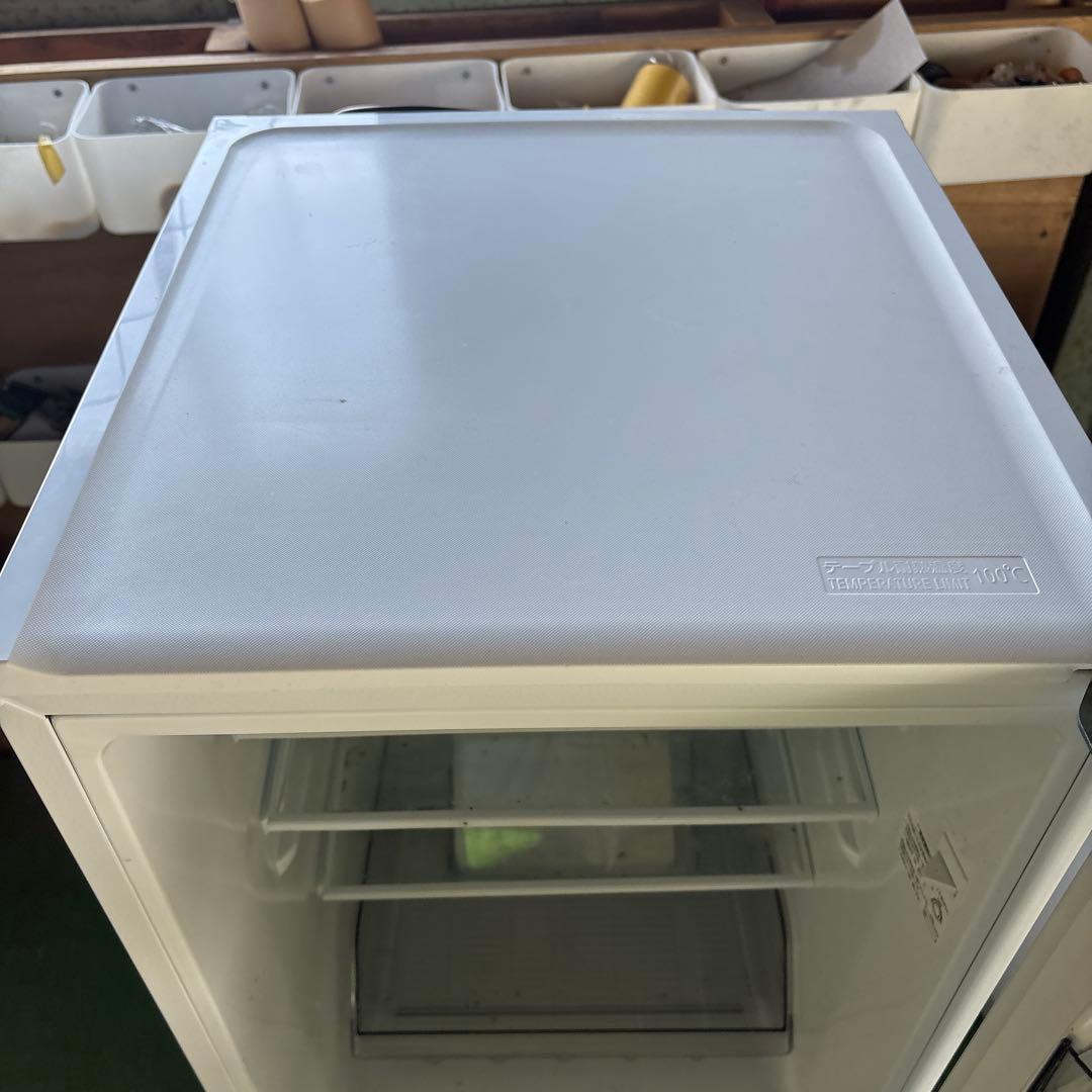 TOSHIBA 冷蔵庫 GR-V15BS(W) 引き取り限定