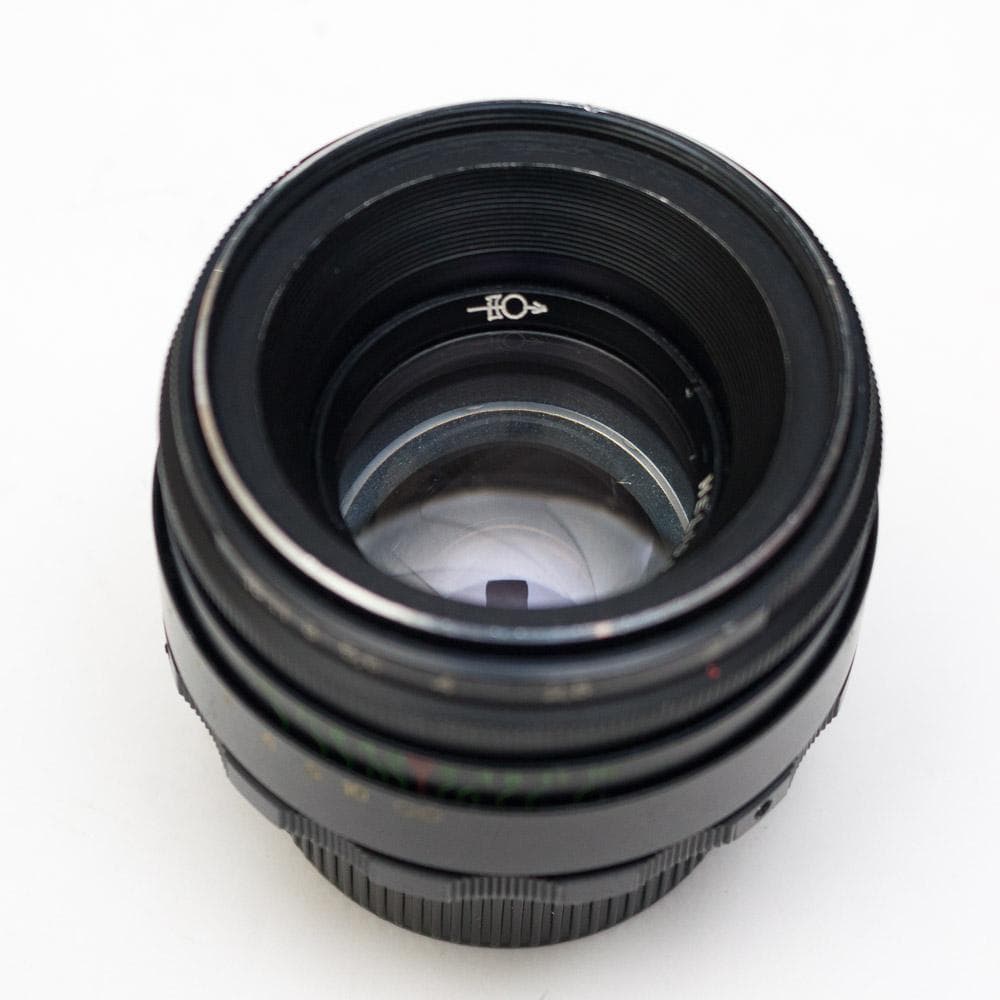 HELIOS 44-2 58mm F2　ジャンク