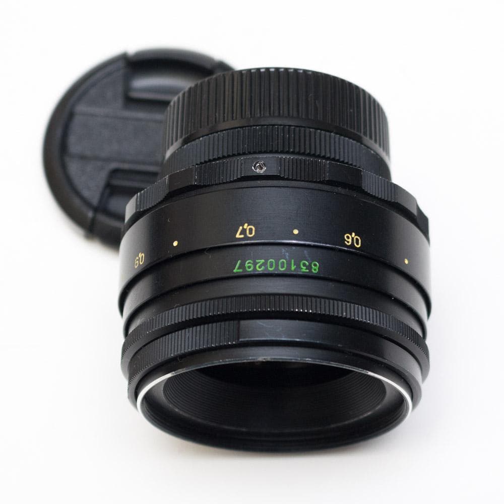 HELIOS 44-2 58mm F2　ジャンク