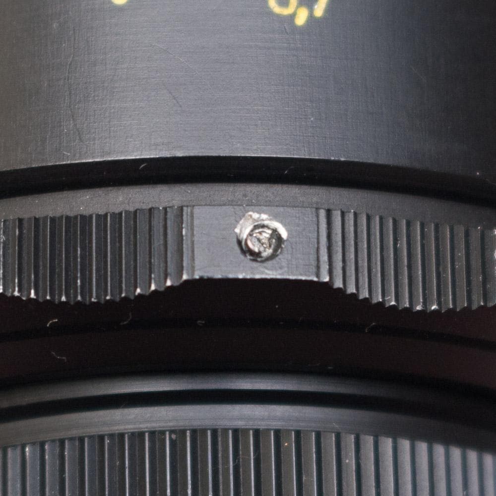 HELIOS 44-2 58mm F2　ジャンク