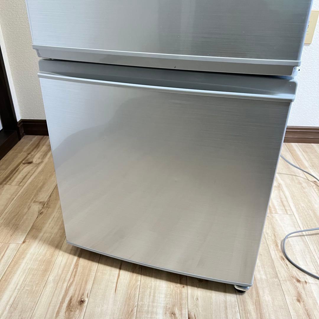 【送料無料】SHARP SJ-D17E-S 冷蔵庫 2018年製