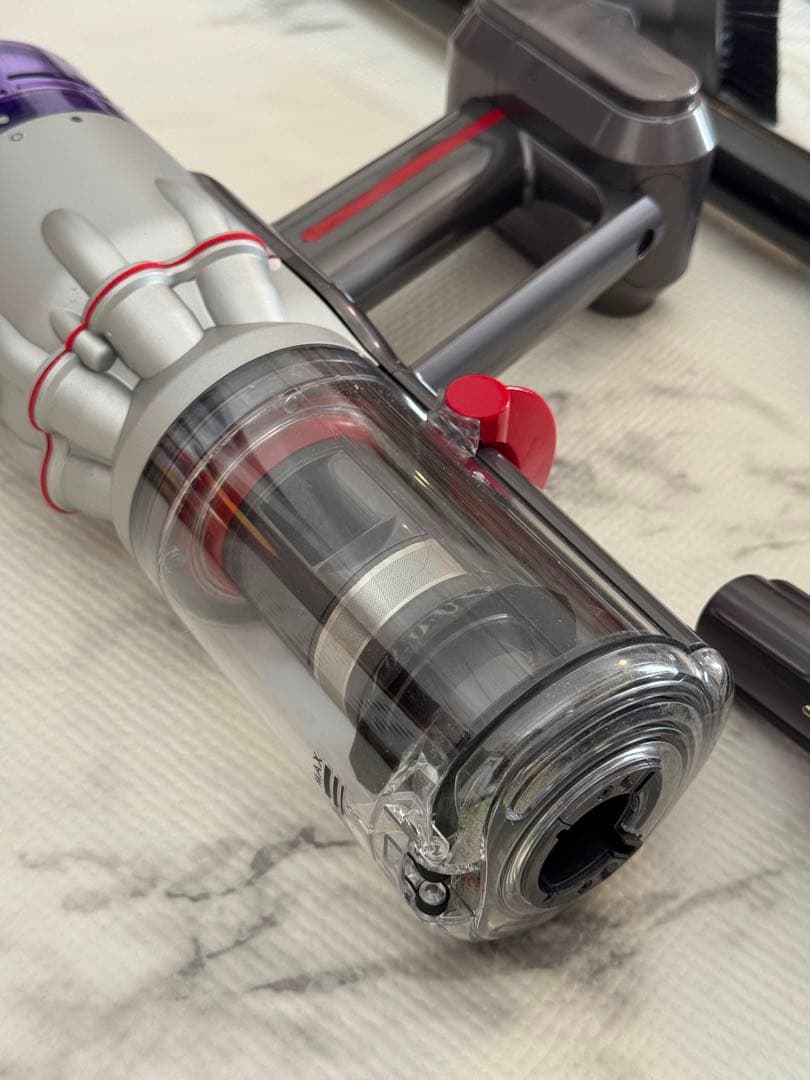 【ジャンク品】Dyson micro 1.5kg origin 動作不良