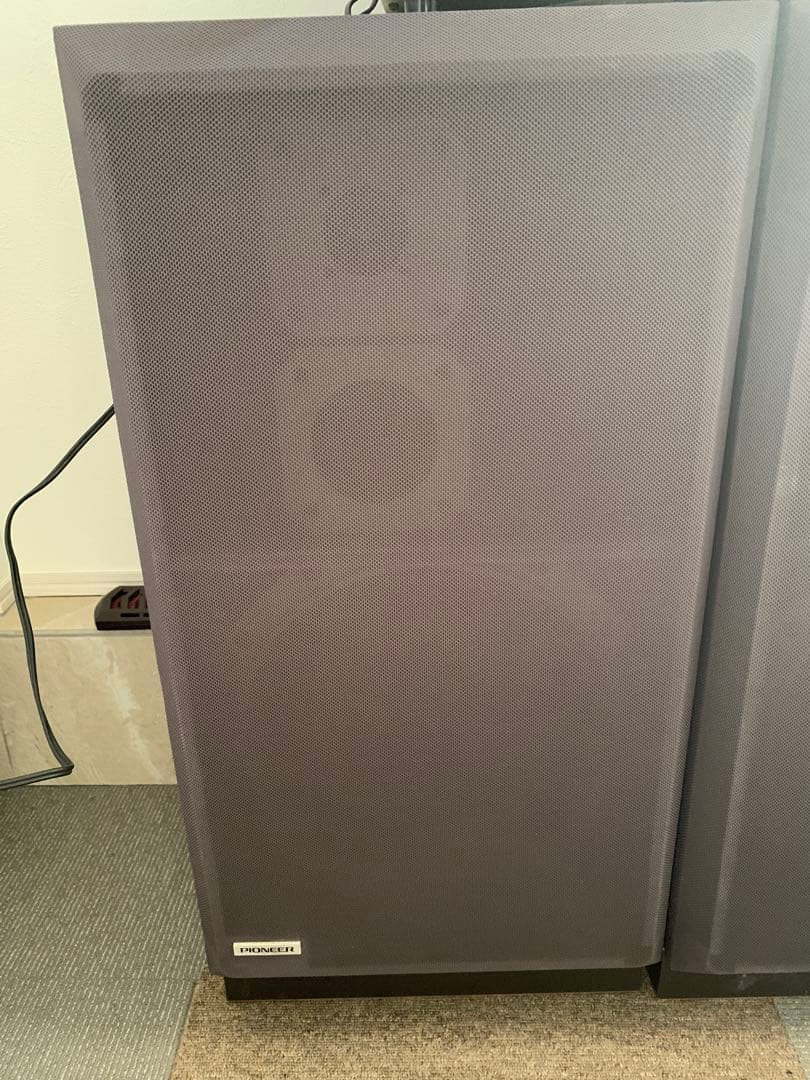 Pioneer F-73 C-73 M-73 スピーカーCS-F77セット