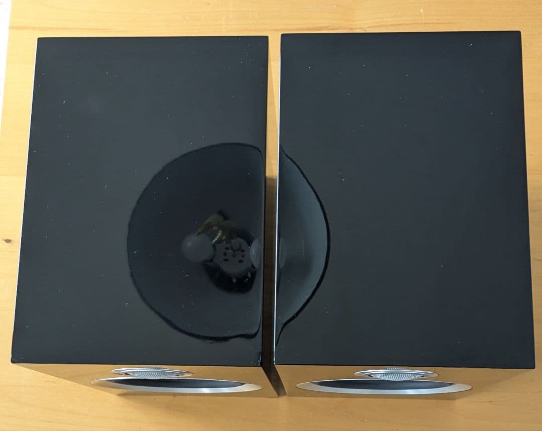 B＆W Bowers & Wilkins CM5 S2 スピーカー ブラック