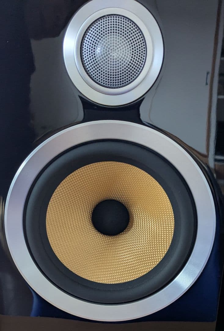 B＆W Bowers & Wilkins CM5 S2 スピーカー ブラック