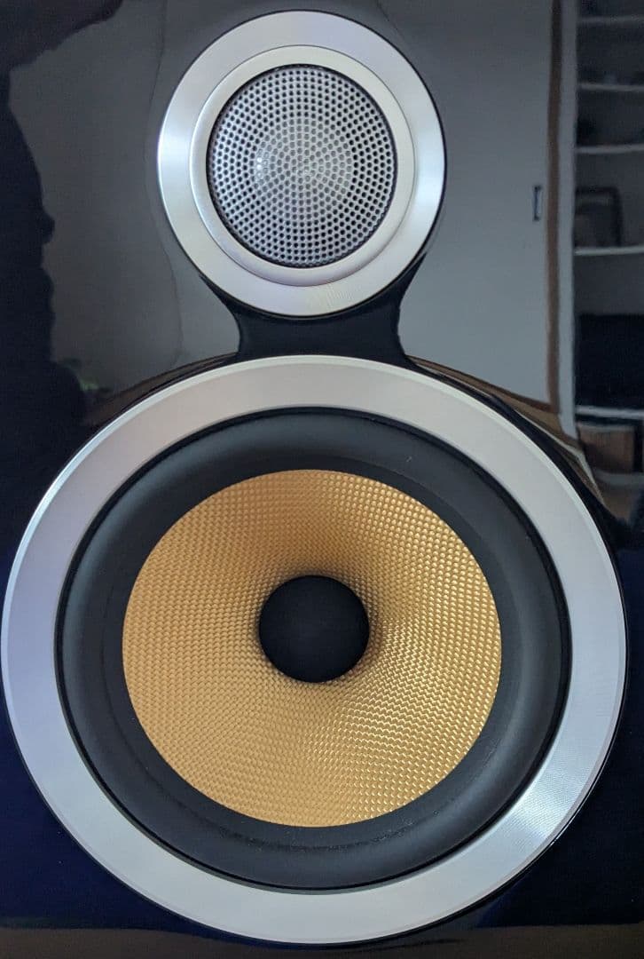 B＆W Bowers & Wilkins CM5 S2 スピーカー ブラック