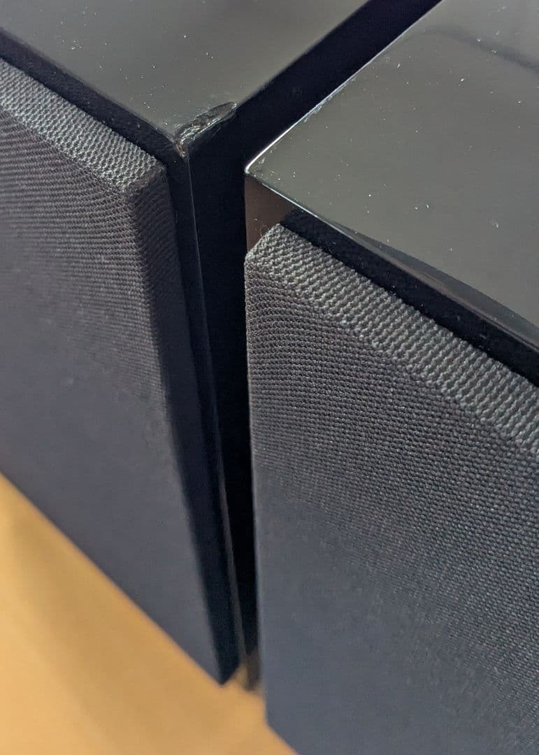 B＆W Bowers & Wilkins CM5 S2 スピーカー ブラック