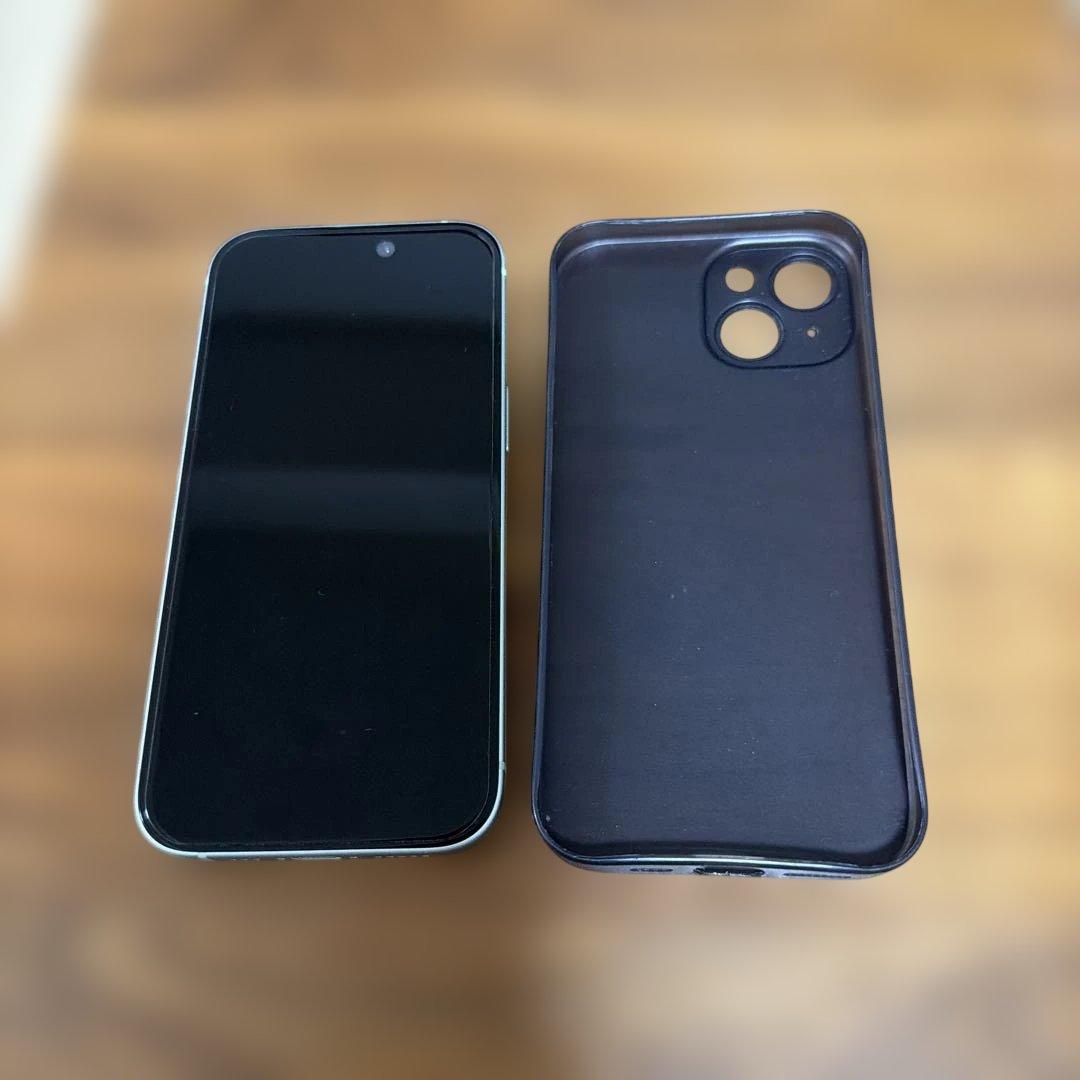 Apple iPhone 15 グリーン 128 本体