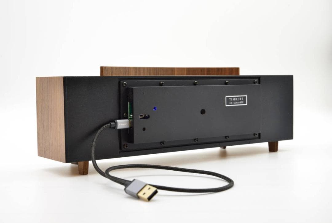 パラゴン1/8 Bluetoothスピーカー（充電池電源内蔵）paragon