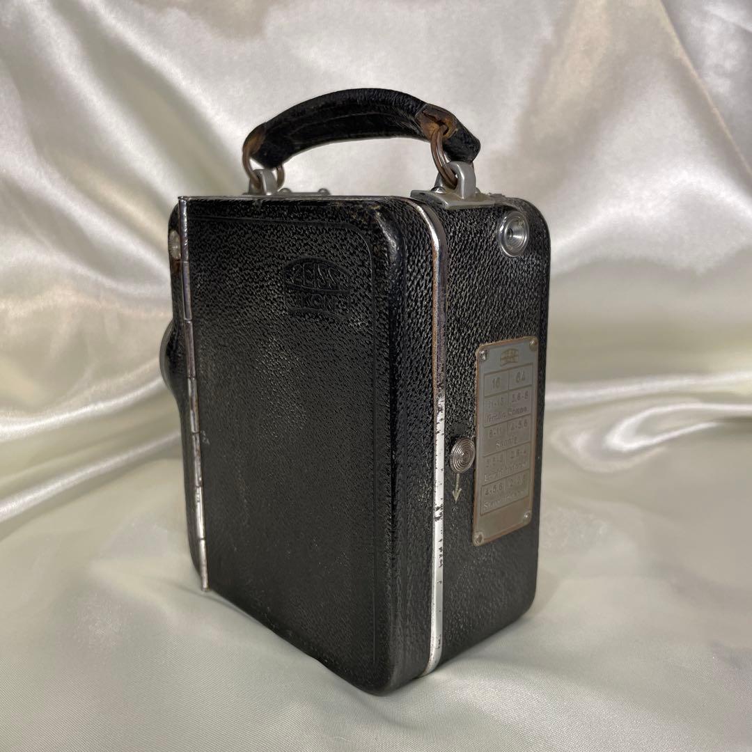 ツァイス　ZEISS IKON Movikon8 8mmカメラ