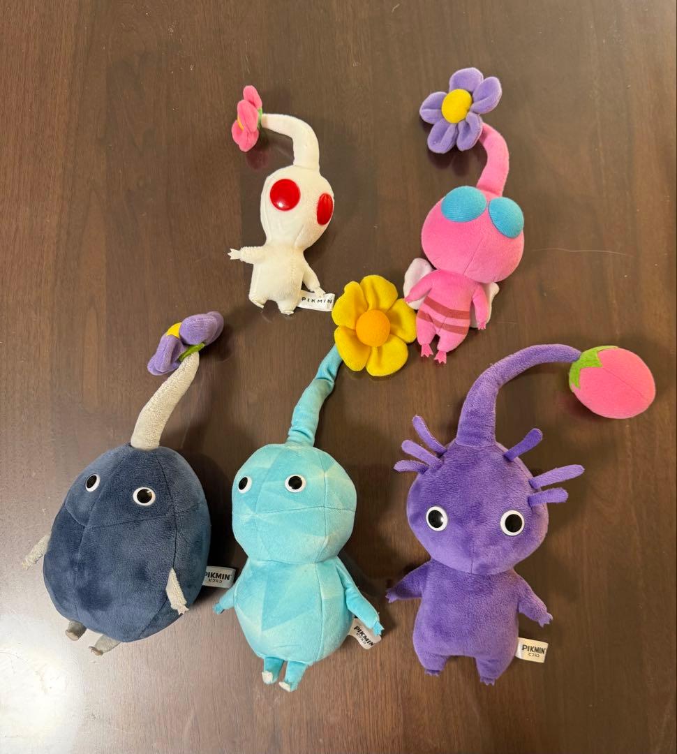 ピクミン ぬいぐるみセット 14体 - メルカリ