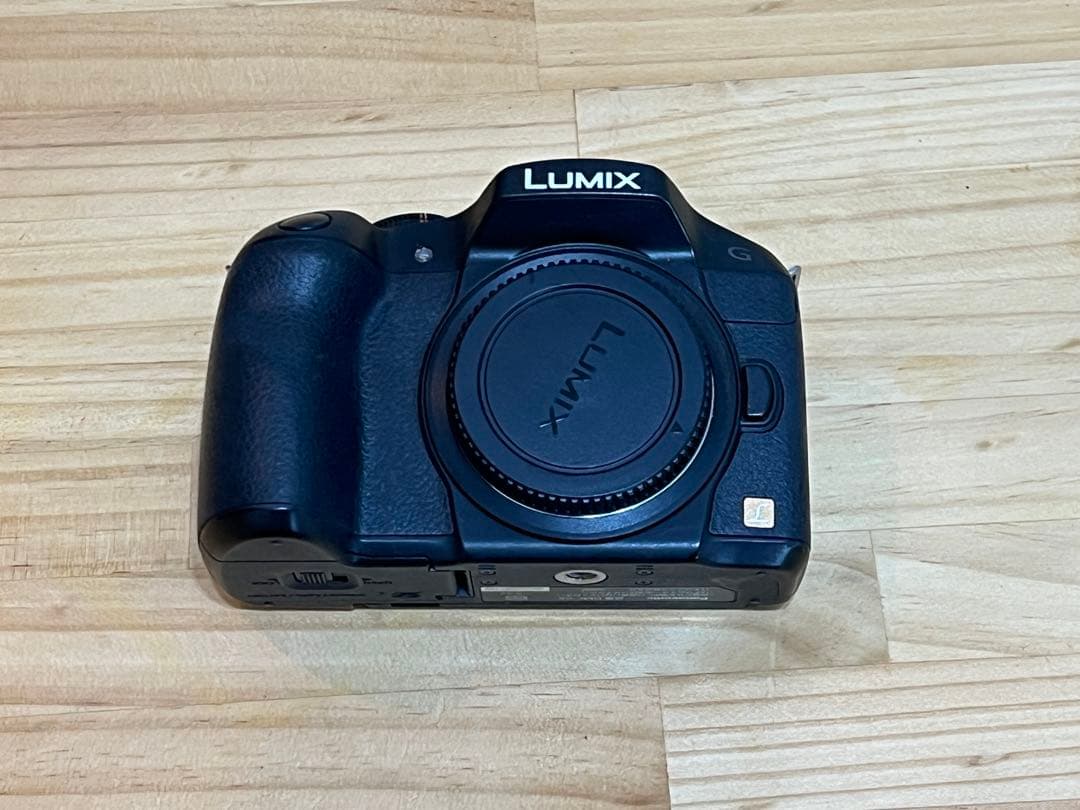 Panasonic LUMIX DMC-G6 ボディ 黒
