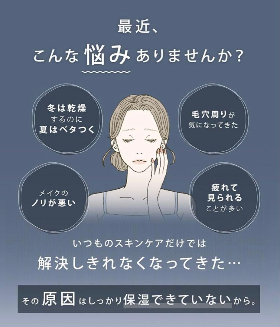 SALONIA フェイススチーマー グレー