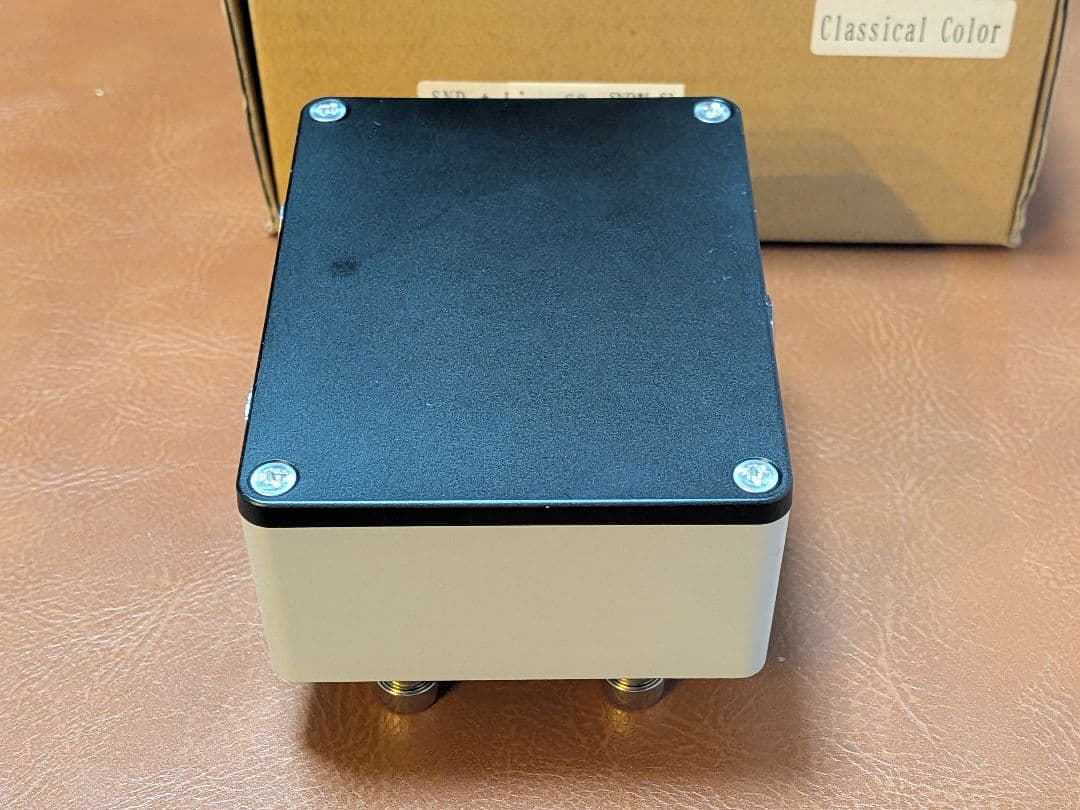 SND(ShunNokinaDesign) L' S3 Roger+CLD 激レア！！ Shun Nokina