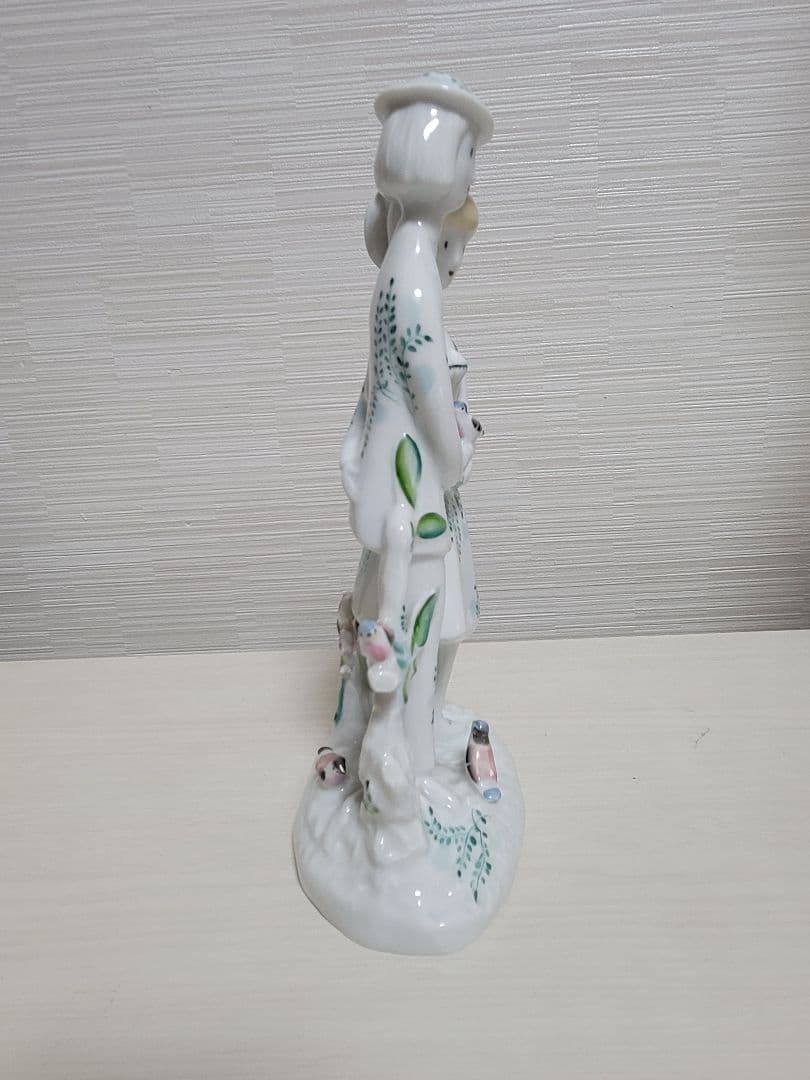 ローゼンタール レイモン・ペイネ 陶器人形 フィギュリン 1970年代