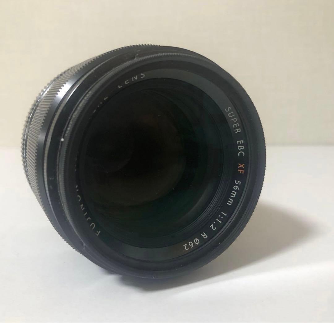 FUJIFILM XF56mmF1.2 R 箱あり