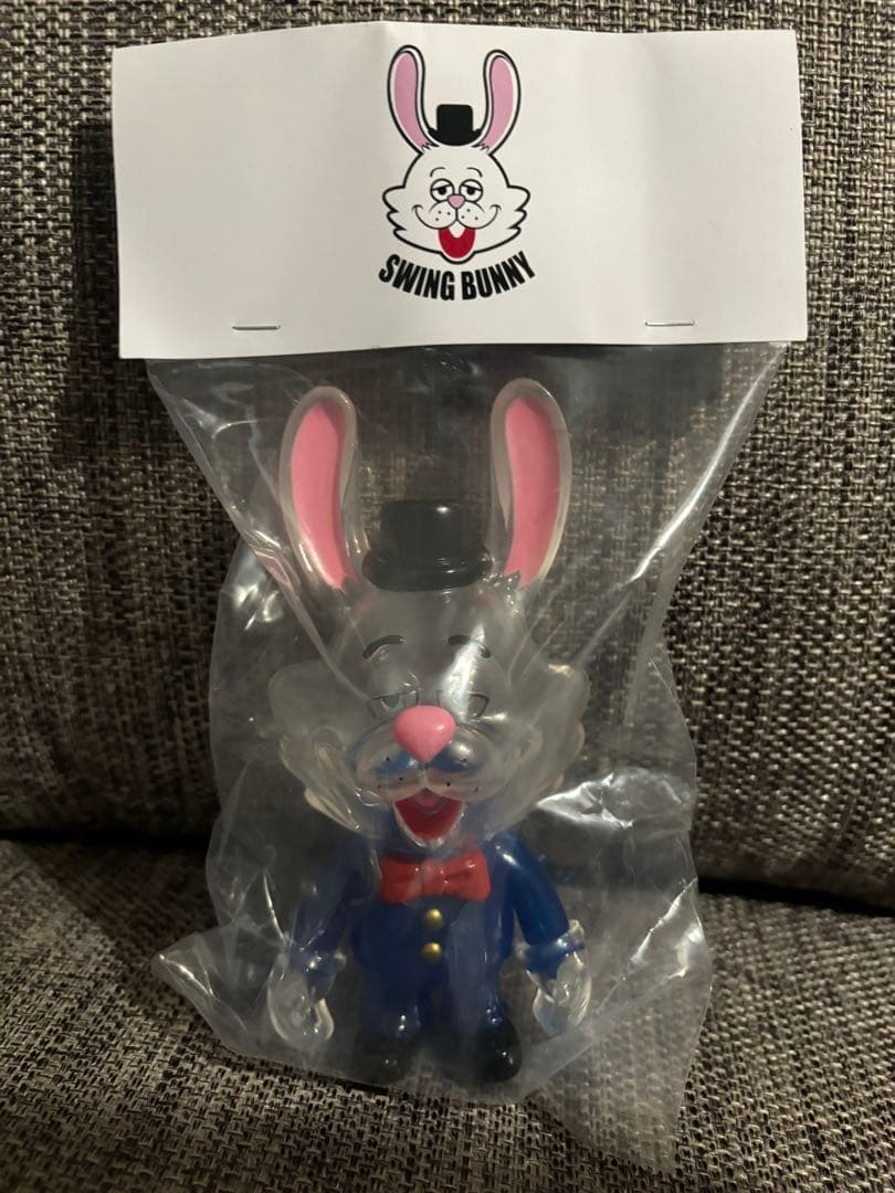 SWING BUNNY フィギュア