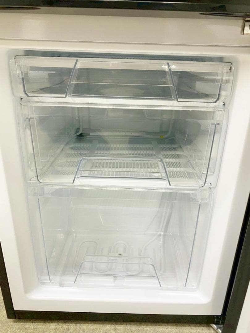 最終値下げ IRIS OHYAMA 2ドア 冷蔵庫 一人暮らし142L 2020