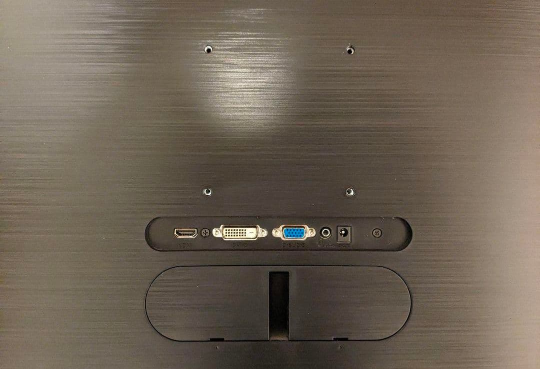 モニター27インチ　FHILIPS