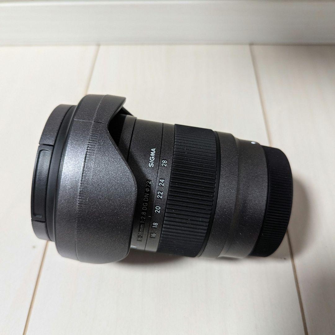 SIGMA 16-28mm F2.8 DG DN ライカLマウント