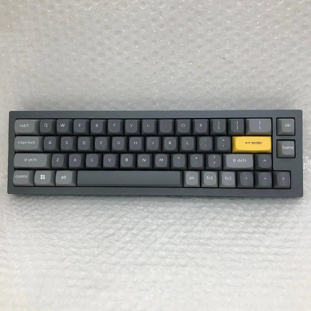 Keychron Q9 キーボード US ANSI 配列 キークロン 赤軸