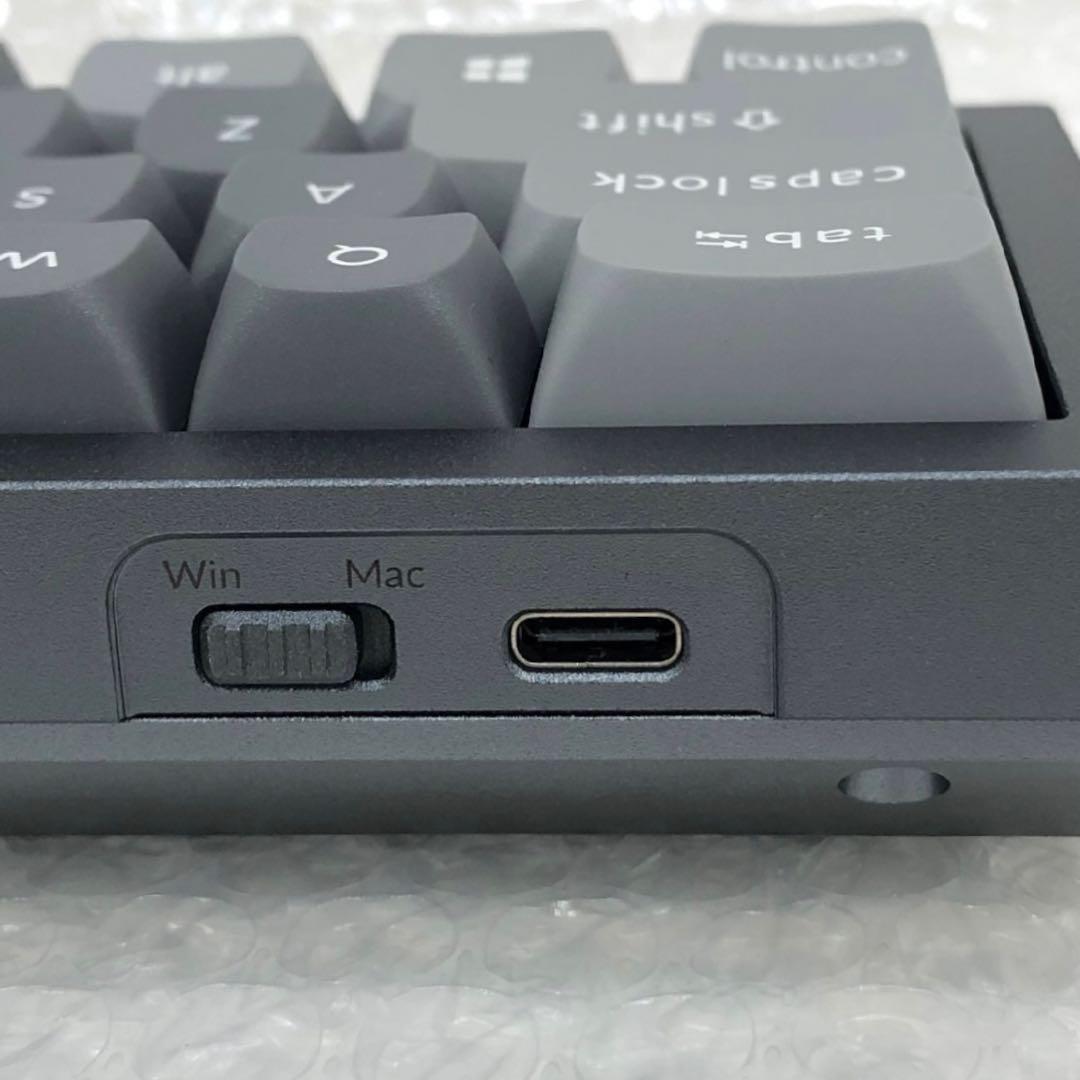 Keychron Q9 キーボード US ANSI 配列 キークロン 赤軸