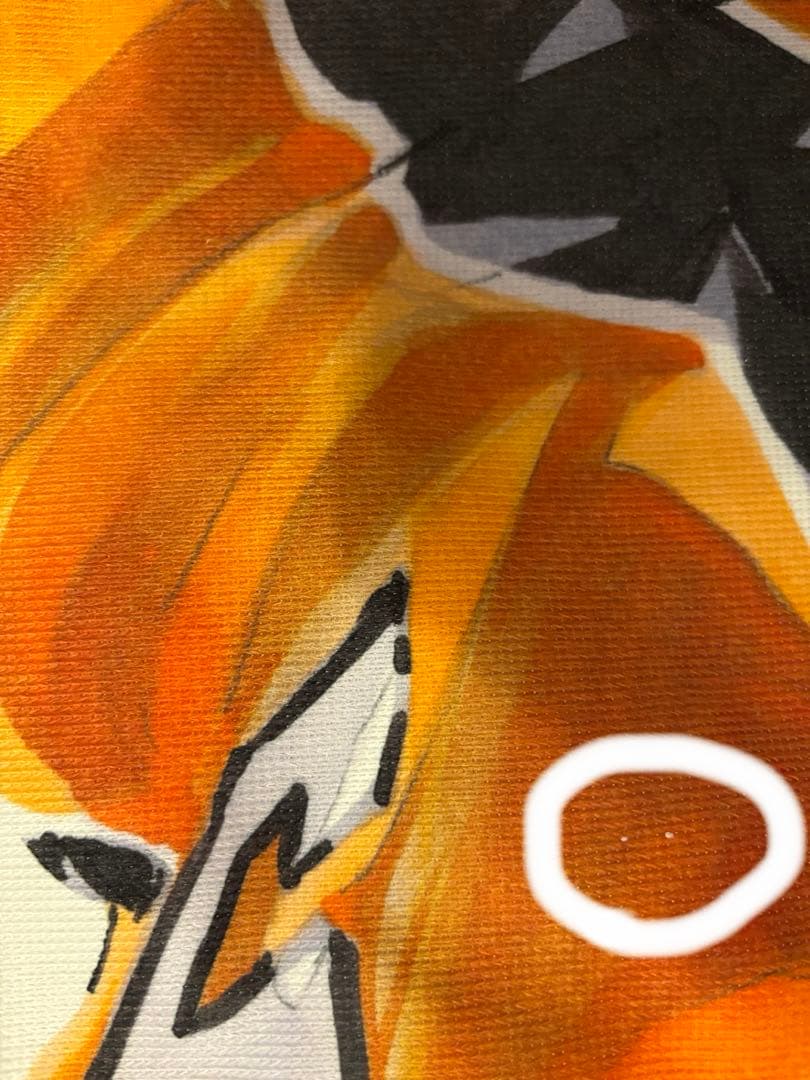 ビッグタオル ハイキュー セッター ハイキュー展 原画展 - メルカリ