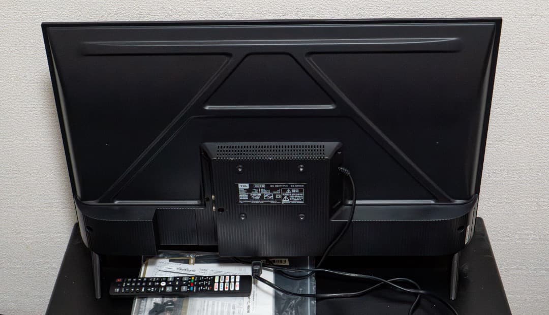 TCL 32S5400 2024年モデル 美品 32 液晶テレビ