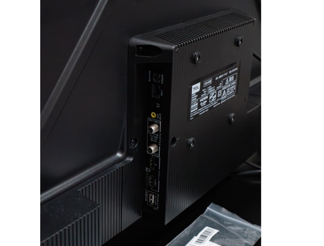 TCL 32S5400 2024年モデル 美品 32 液晶テレビ