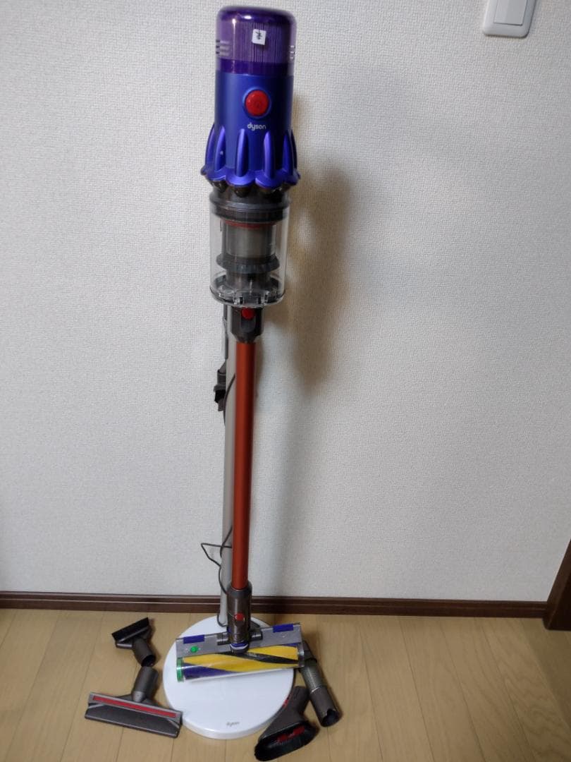 ダイソン★V12 Detect Slim★SV20★バッテリー新品と大差なし v12.jpg