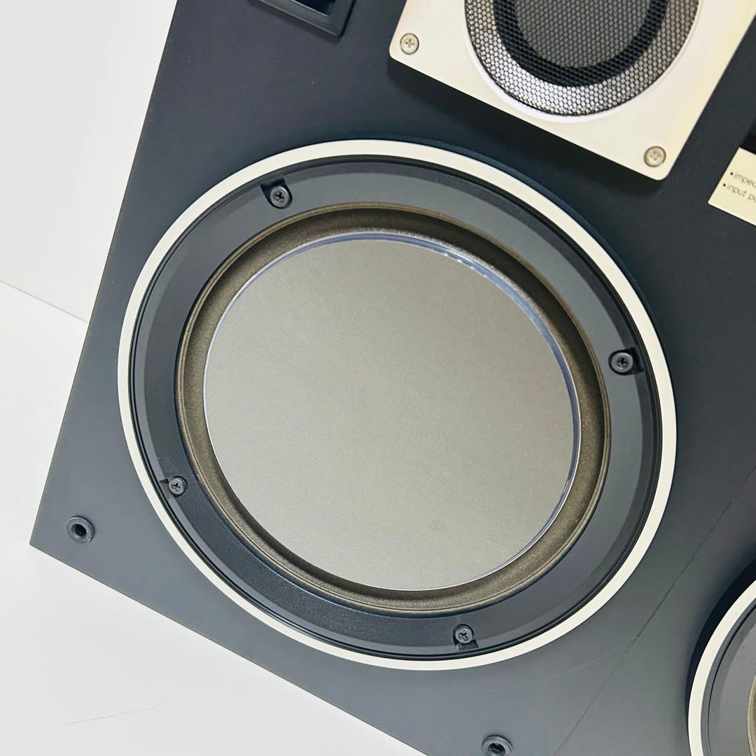 【希少レア】Technics 3Wayスピーカー ペア SB-F90 美品