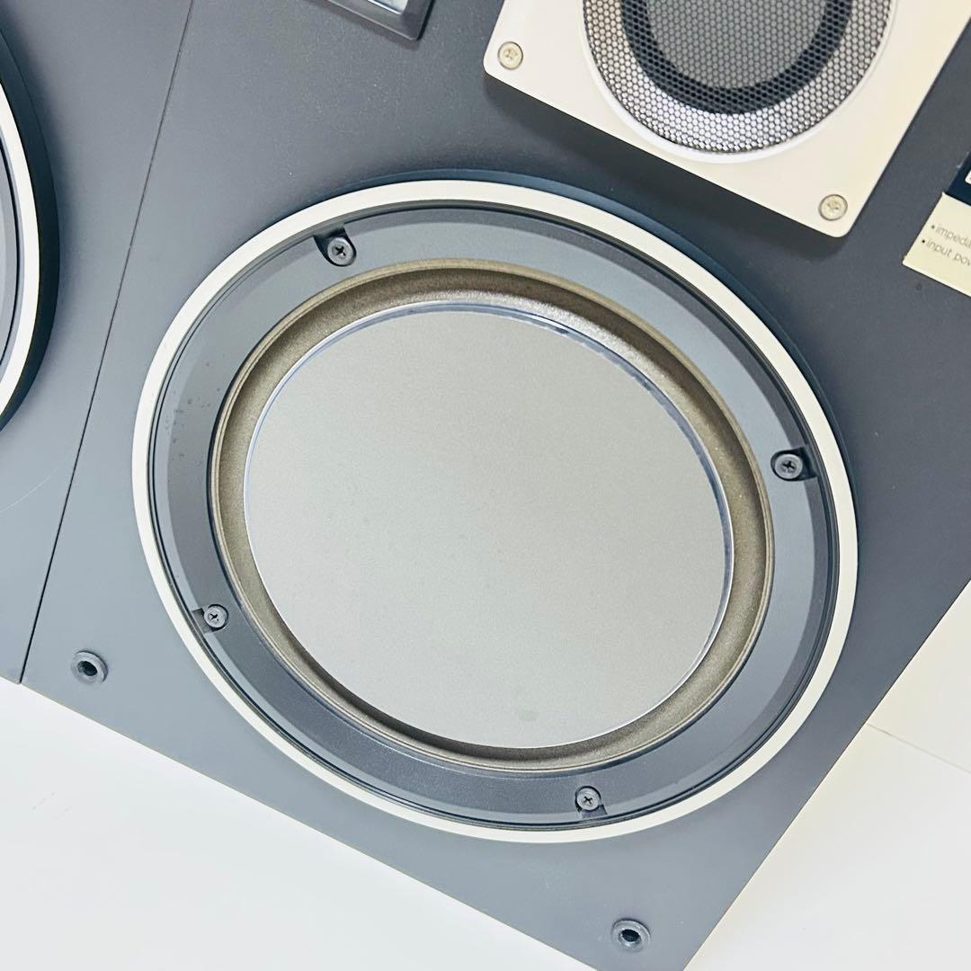 【希少レア】Technics 3Wayスピーカー ペア SB-F90 美品